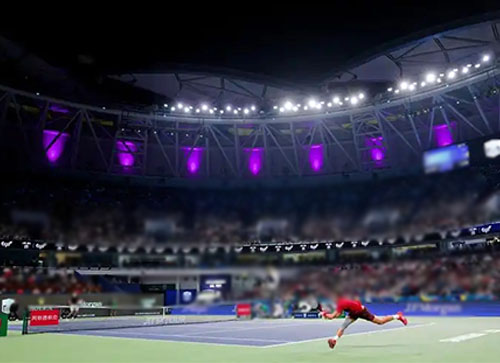 浦北县体育比赛