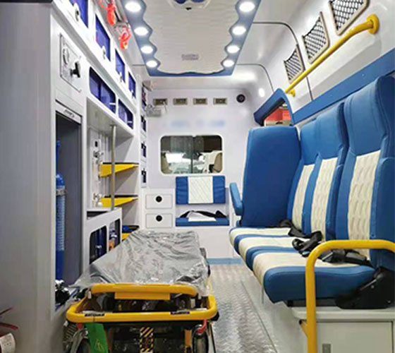 浦北县车辆内部展示