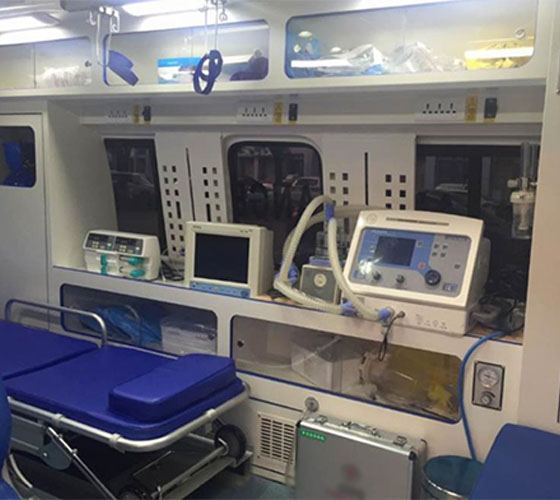 浦北县车辆内部展示